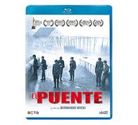 El Puente (Blu-Ray) (Import)
