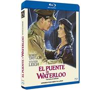 El Puente de Waterloo BD 1940 Waterloo Bridge