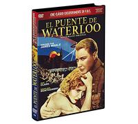 El Puente de Waterloo v.o.s. 1931 Waterloo Bridge