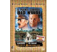El Puente Sobre El Río Kwai [1957] *** Region 2 *** Spanish Edition ***