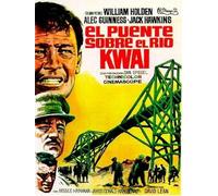 El Puente Sobre El Rio Kwai (Blu-Ray) (Import) (2011) Varios