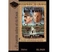El puente sobre el rio kwai (dvd)