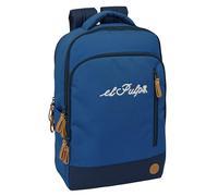 EL PULPO - Zaino per laptop da 15,6", con tasca per tablet e connettore USB, ideale per giovani di diverse età, comodo e versatile, qualità e resistenza, 29 x 15 x 44 cm