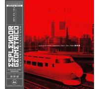 El Pulso De Acero - Esplendor Geometrico (Audio Cd)