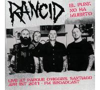 ¡El Punk No Ha Muerto! Live Chile - Fm