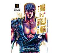 El puño de la Estrella del Norte (Hokuto No Ken) nº 01/18