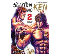 El puño del cielo azul (Souten no Ken) nº 02/14: 2