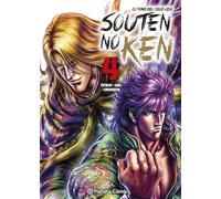 El puño del cielo azul (Souten no Ken) nº 04/14: 4