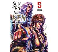 El puño del cielo azul (Souten no Ken) nº 05/14: 5