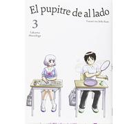 EL PUPITRE DE AL LADO VOL. 3: Tonari no Seki-kun