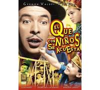 El Que Con Ninos Se Acuesta - El Que Con Ninos Se Acuesta