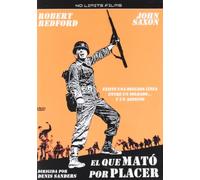 El Que Mató Por Placer (War Hunt) (1961) (Import)
