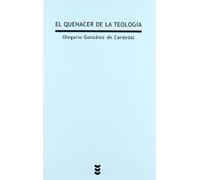 El quehacer de la teología: Génesis. Estructura. Misión: 177
