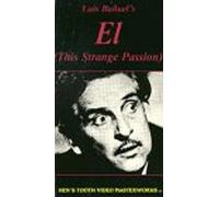 El (Questa strana passione) [VHS]