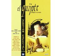 El Quijote (Version Especial IV Centenario) (1990) (Import)