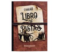 El Rastro de Cthulhu - Libro delle tracce - Gioco di ruolo in spagnolo