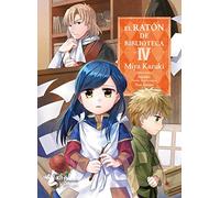 El ratón de biblioteca 4 / Ascendance of a Bookworm 4