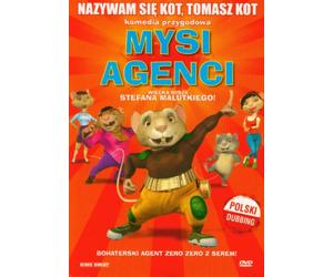 El Raton Perez 2 [DVD] (IMPORT) (Nessuna versione italiana)