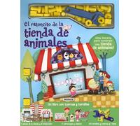 El ratoncito de la tienda de animales