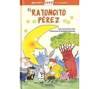 El Ratoncito Pérez/ The Tooth Fairy: Leer Con Susaeta - Nivel 0