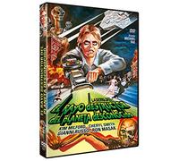 El Rayo Destructor del Planeta Desconocido DVD 1978 Laserblast