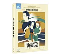 El rayo verde - BD
