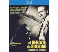 El Rebozo De Soledad (1952, Aka Soledad's Shawl) (Blu-ray) Gilberto González