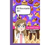 EL RECETARIO