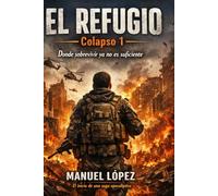 EL REFUGIO: COLAPSO 1: Colapso 1: Donde sobrevivir ya no es suficiente