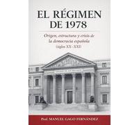 El régimen de 1978