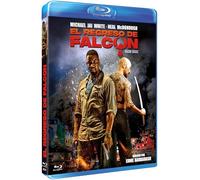 El Regreso de Falcon (Falcon Rising) Bluray Import Resen - Audio ITA