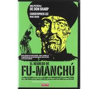 El Regreso De Fu-Manchu (Import Sans Langue Française)