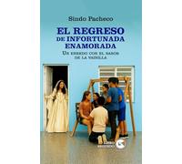 EL REGRESO DE INFORTUNADA ENAMORADA: Un enredo con el sabor de la vainilla