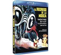 El regreso de la mosca