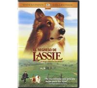 El Regreso De Lassie (Import Dvd) June Lockhart; Hugh Reilly; Jon Provost; Rob