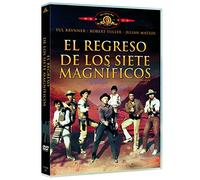 El Regreso De Los Siete Magníficos (Import Dvd) (2005) Yul Brynner; Robert Ful...
