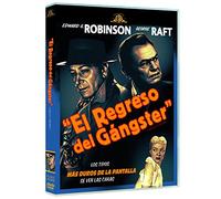 El Regreso Del Gangster [2010] *** Region 2 *** Spanish Edition ***
