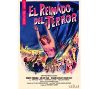 El Reinado Del Terror [1949] *** Region 2 *** Spanish Edition ***