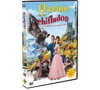 El Reino De Los Chiflados (Import Dvd) (2009) Michael Bully Herbig