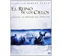 El Reino de los Cielos - El Montaje del Director - 4 Discos Digipack