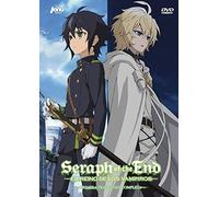 El reino de los vampiros (seraph of the end) 1ª temp. dvd