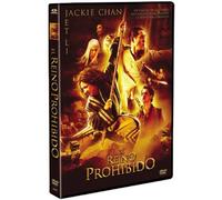 El Reino Prohibido (Import Dvd) (2009) Jet Li; Yifei Liu; Michael Angarano; Mo