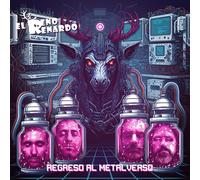 El Reno Renardo Regreso Al Metaverso (CD)