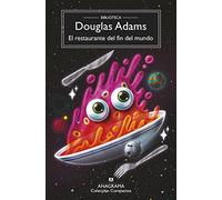 El restaurante del fin del mundo: 2