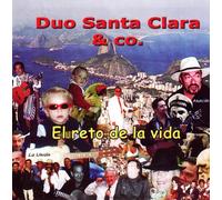Duo Santa Clara – El Reto de la Vida – CD
