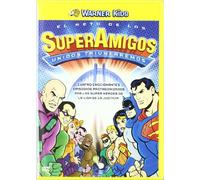 El Reto De Los Superamigos: Unidos Triunfaremos --- IMPORT ZONE 2 ---