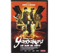 El Retorno De Los Yamakasi DVD 2004 Les fils du vent
