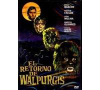 El Retorno De Walpurgis (P.Naschy) [Import]