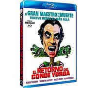 El retorno del conde Yorga (Bd-R)(The Return of Count Yorga)