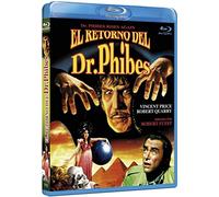 El retorno del Dr. Phibes